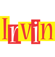 Irvin errors logo