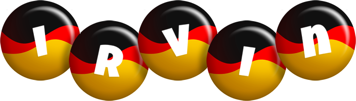 Irvin german logo