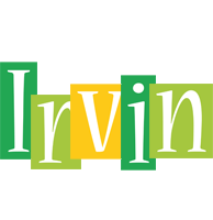 Irvin lemonade logo