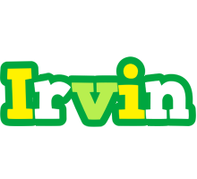 Irvin soccer logo