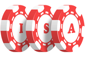 Isa chip logo