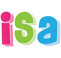 Isa friday logo