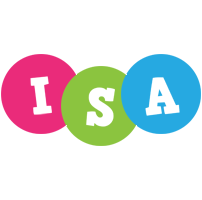 Isa friends logo