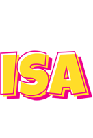 Isa kaboom logo