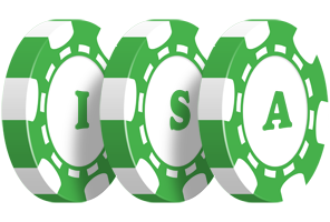 Isa kicker logo