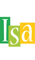 Isa lemonade logo