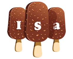 Isa pinup logo