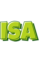Isa summer logo