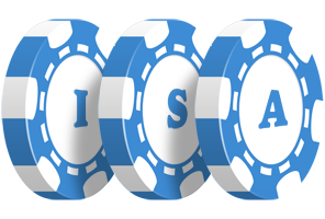 Isa vegas logo