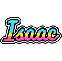 Isaac circus logo