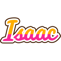 Isaac smoothie logo