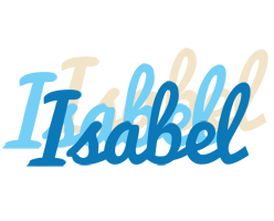 Isabel breeze logo