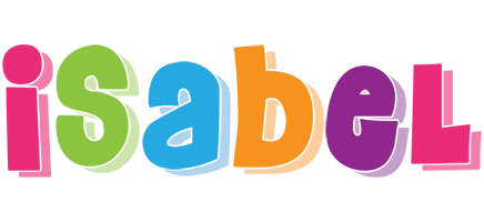 Isabel friday logo
