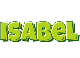 Isabel summer logo