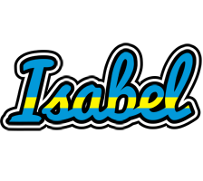 Isabel sweden logo