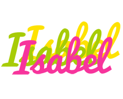 Isabel sweets logo