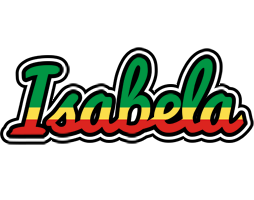 Isabela african logo
