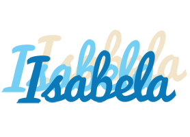 Isabela breeze logo