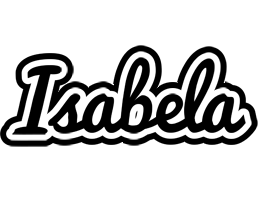 Isabela chess logo