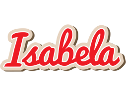 Isabela chocolate logo