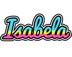 Isabela circus logo