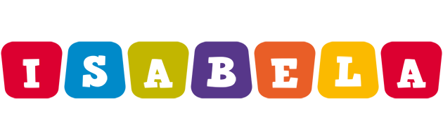 Isabela daycare logo