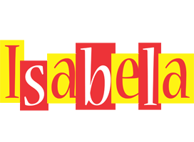 Isabela errors logo