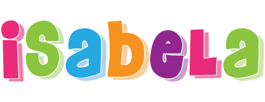 Isabela friday logo