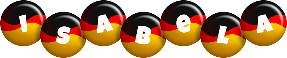Isabela german logo