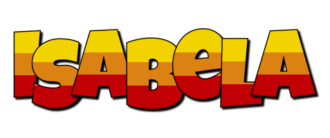 Isabela jungle logo