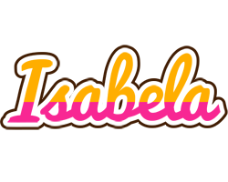 Isabela smoothie logo