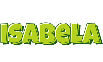 Isabela summer logo