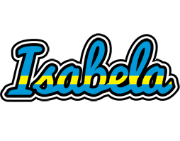 Isabela sweden logo