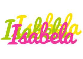 Isabela sweets logo