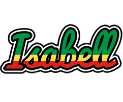 Isabell african logo