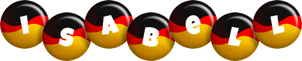 Isabell german logo