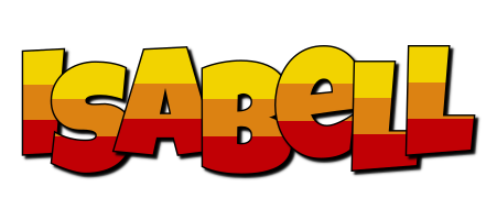 Isabell jungle logo