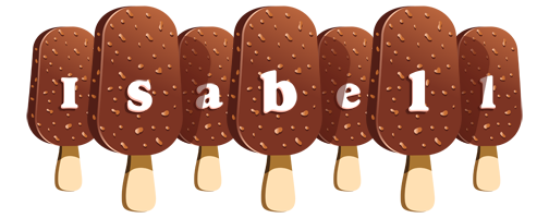 Isabell pinup logo