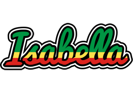 Isabella african logo