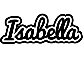 Isabella chess logo