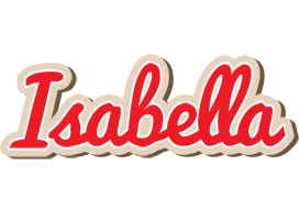 Isabella chocolate logo