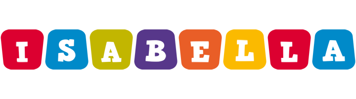 Isabella daycare logo