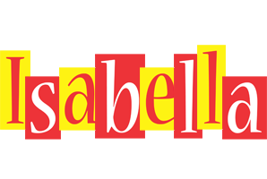 Isabella errors logo