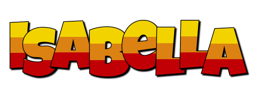 Isabella jungle logo