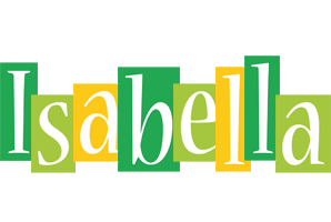 Isabella lemonade logo