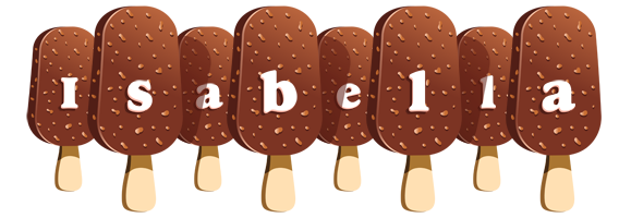 Isabella pinup logo