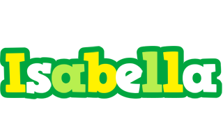Isabella soccer logo