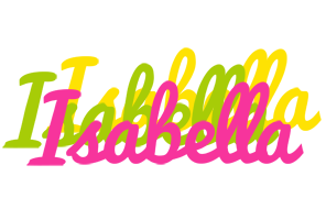 Isabella sweets logo