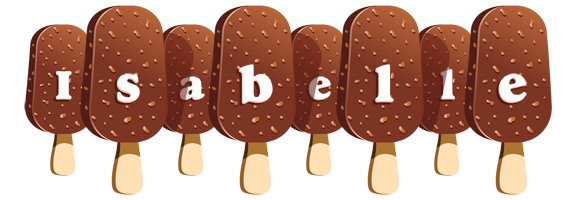Isabelle pinup logo