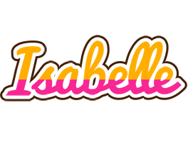 Isabelle smoothie logo